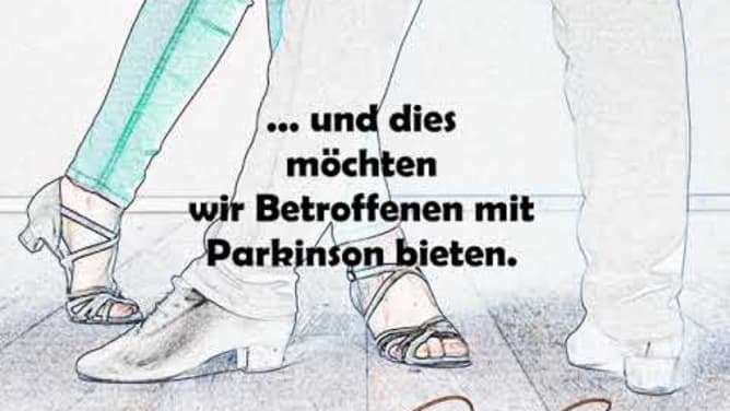 Parkinson bewegt uns - Paartanzkurs