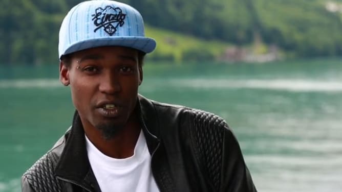 Wayne Gwerder &laquo;DR Einzig&raquo; lanciert sein eigenes Snapback