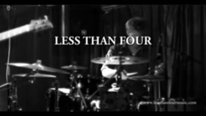 LESS THAN FOUR - Live at AMR (21.11.2013)