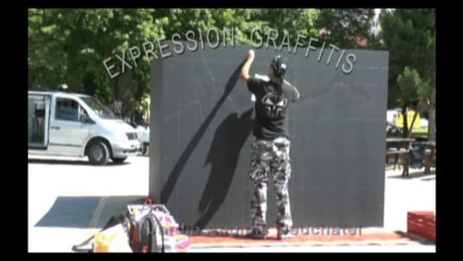 filmpromo expression graffitis 3