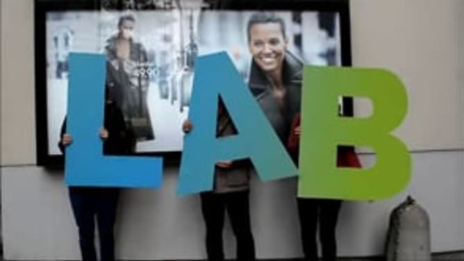 LAB Junges Theater Zürich