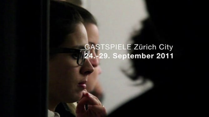 Trailer GASTSPIELE Zürich City 2011