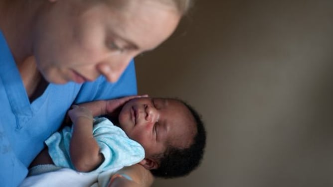 Dokumentarfilmprojekt: Pionier des Humanitären