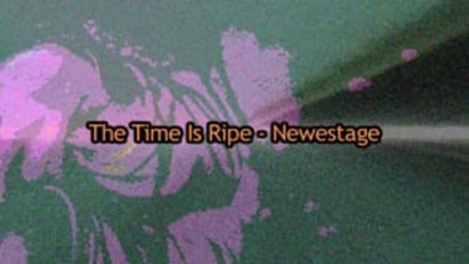 Pre-Release short video &laquo;The Time Is Ripe&raquo;