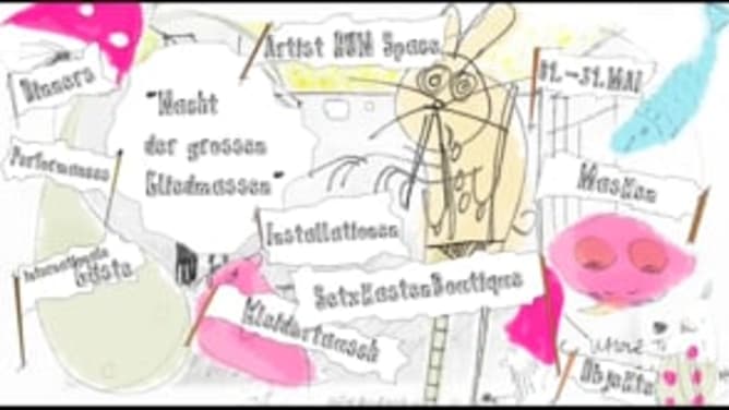 frfr gaht go ida-da – artist-run space