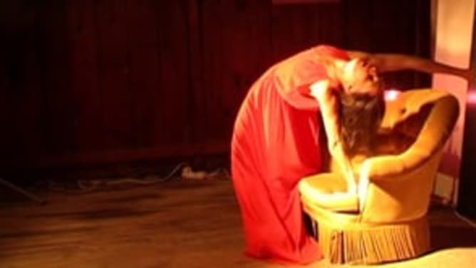 Le 7ème jour/performance- musique &laquo; canranc&raquo; de  Paul Clouvel -Elektramusic/ film Alexis Jacquand