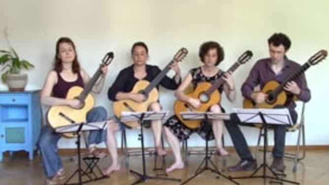 Cuerdas Wemakeit Video