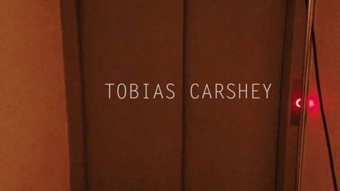 Lost Love - Tobias Carshey