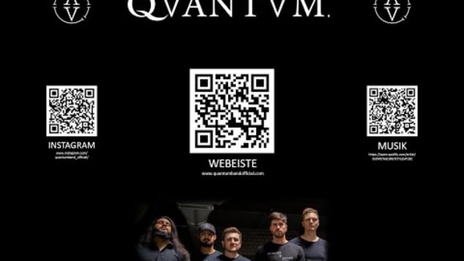CROWDFUNDING DEBÜTALBUM QUANTUM