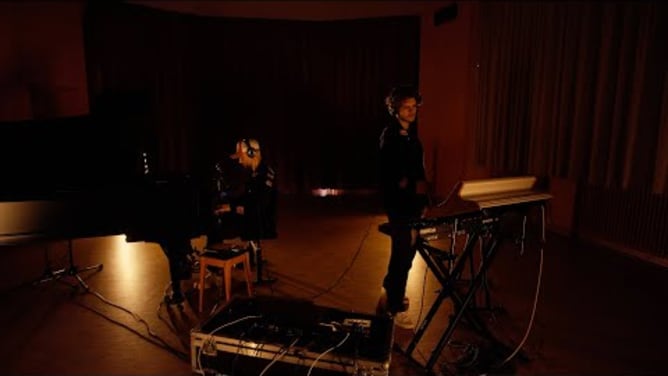 Slowflow - All Night (Live Version)