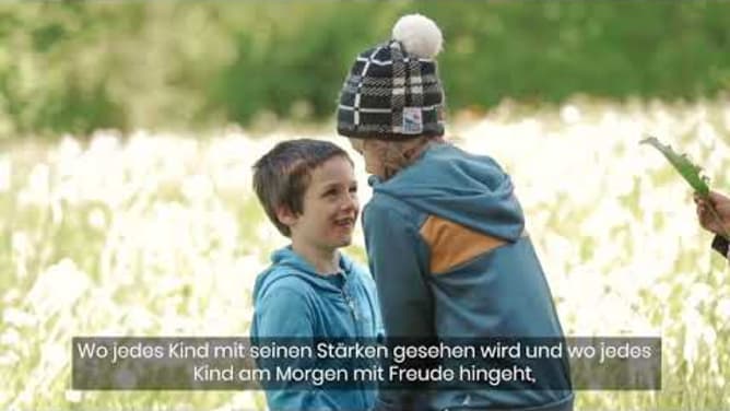 Eine Million für die Schule der Zukunft!