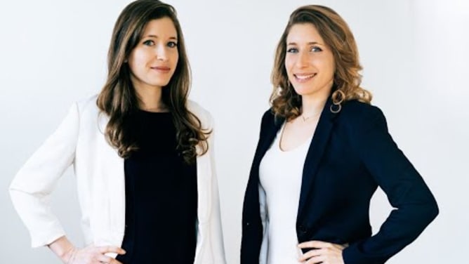 Cabinet NEOLYS à Montreux - Marie et Julie Bovet