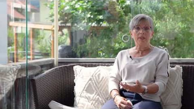 Présentation de l'association Pallia Vie, demain est un autre jour