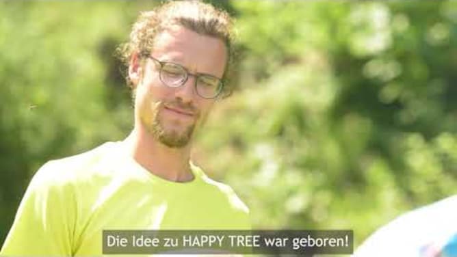 HAPPY TREE | Weihnachtsbäume im Naturfaser-Topf | Christbaum mieten | tannenbaum-mieten.ch