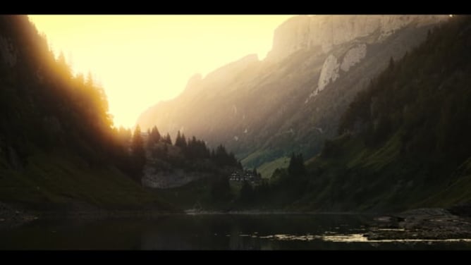 Kurzfilm &laquo;Der Alpstein&raquo;