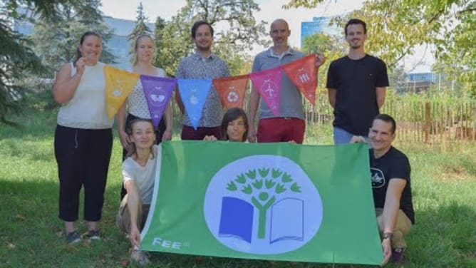 Programme Eco-Schools / Eco-Schools-Programm - Crowfunding wemakeit