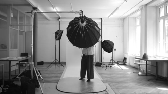 Silent Portraits