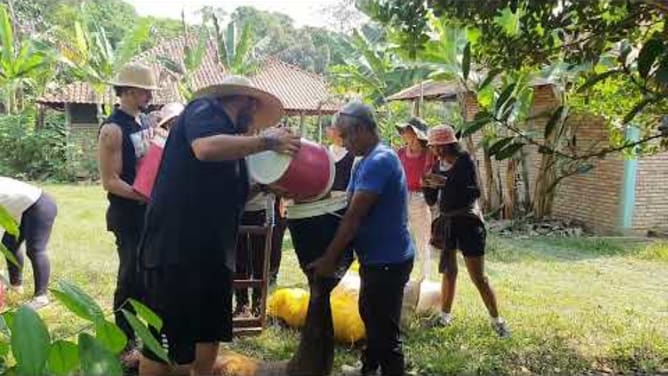 WeMakeIt Video Tera Kuno 2022