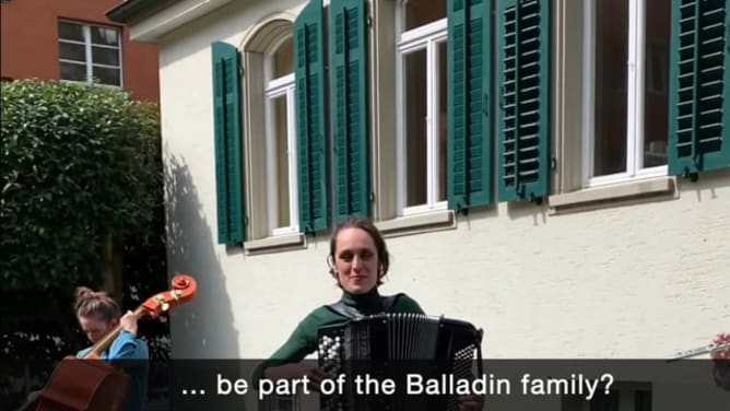 Balladin - wemakeit 2022