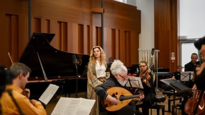 A Journey of Female Composers - Trailer &rsquo;&rsquo;La Femme&rsquo;&rsquo;