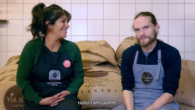Viajero Coffee Crowdfunding 