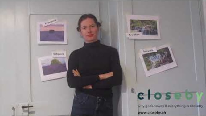 closeby - ökologisch reisen