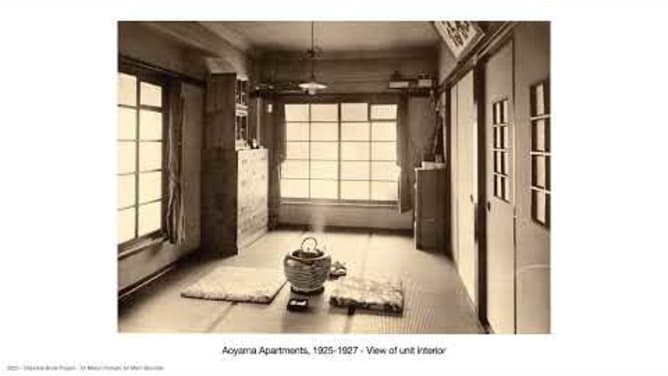 I Dōjunkai Apartments