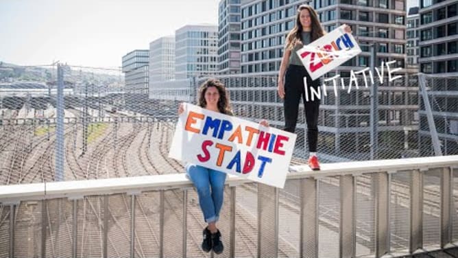 Empathie Initiative retten