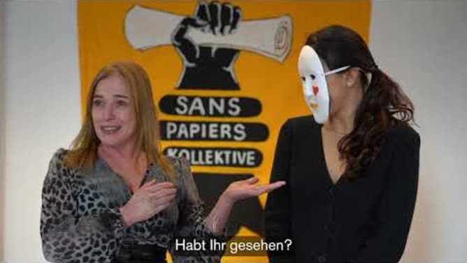 Von der Kraft des Durchhaltens - Tania