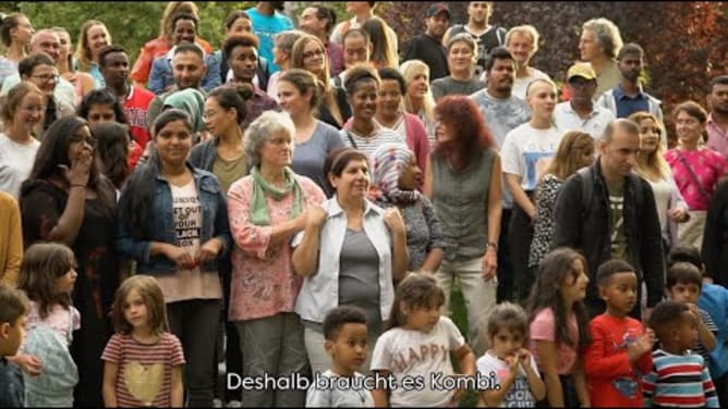 Kombi - Gemeinschaft statt Isolation