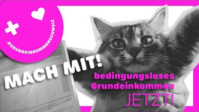 🔥 Grundeinkommen retten! Jetzt mitmachen! 