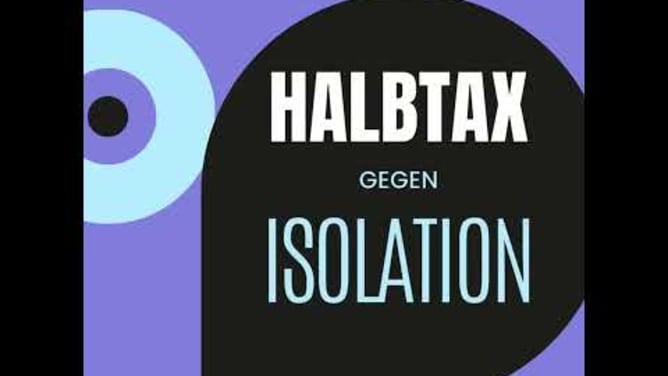 Crowdfunding: Halbtax gegen Isolation