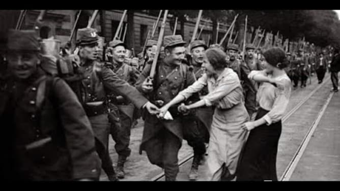&laquo;Wenn wir wieder zu Hause sind&raquo; - Image Video /Anti-Kriegskurzfilm / Crowdfunding / Deutsch/ HD