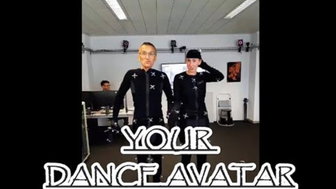 &laquo;Your Dance Avatar&raquo; --- Project Calls For Your Support :)))
