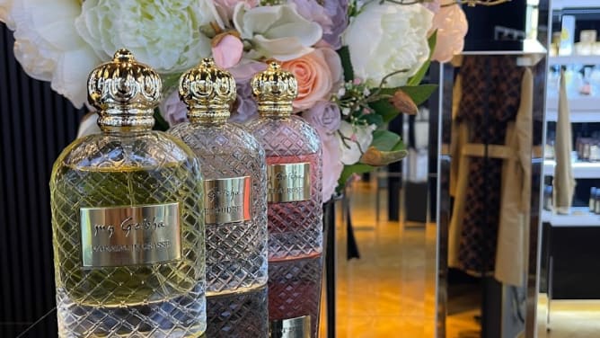 Boutique parfumerie