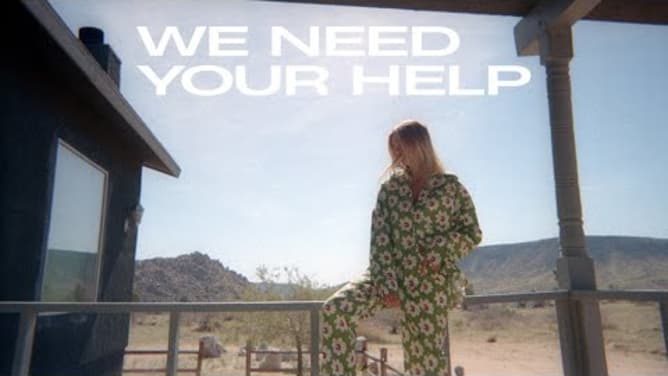 We Need Your Help!