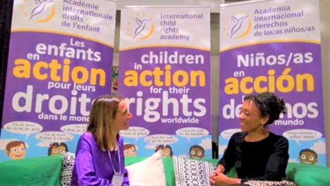 Pourquoi une académie pour les droits de l'enfant ?