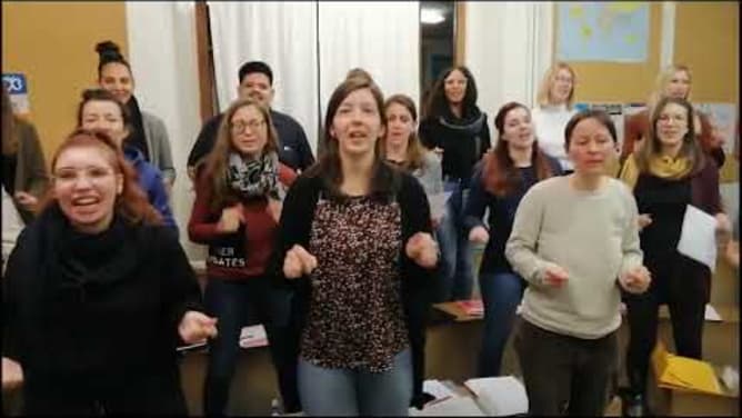 Calicantus Children's Choir - 30 years coming soon!