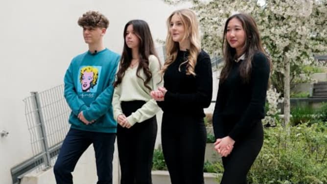 &laquo;GreenCup&raquo; 🪴🥤 bei der Youth Entrepreneurship Week 2022 in Kitzbühel