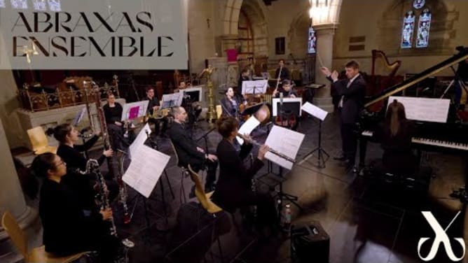 Teaser wemakeit Abraxas Ensemble - grand ensemble 2