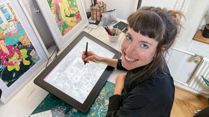 Crowdfunding Solothurn Wimmelbuch