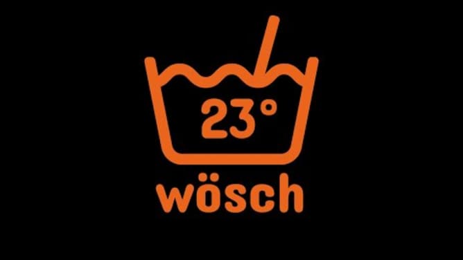 Wasch mit bei der Wösch!