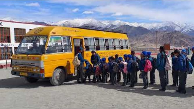 Exaucez les prières des enfants du Ladakh !