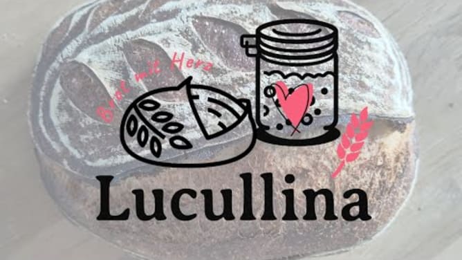 Lucullina Mikrobäckerei Crowdfounding