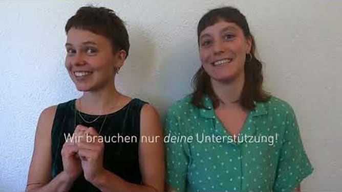Musikvideo Catcalling Wemakeit