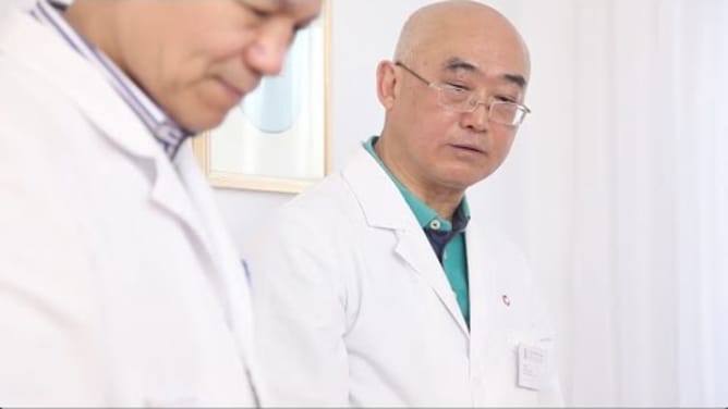 Forschung in der Traditionellen Chinesischen Medizin - Swiss TCM Uni