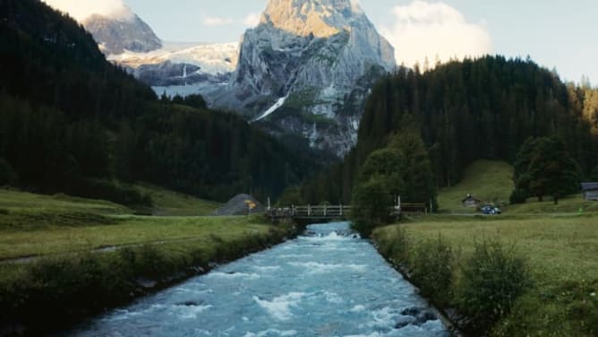 Trailer zum Buch BERNER OBERLAND