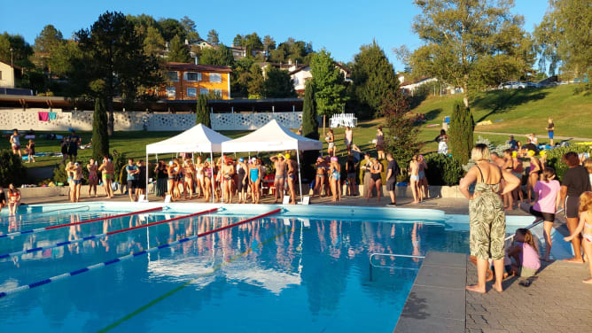 24h de la Piscine de Moutier