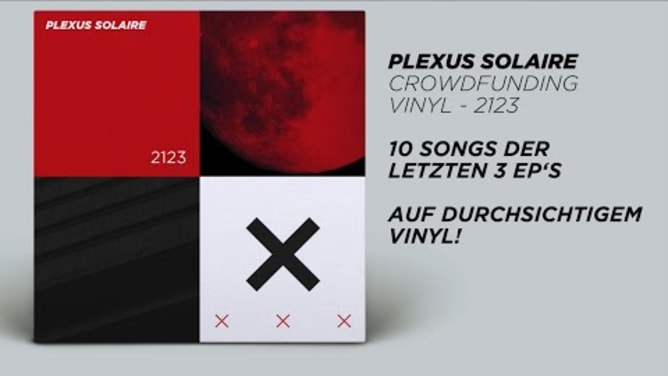Plexus Solaire sur vinyle!