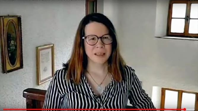 RICHIESTA CROWDFUNDING GIOVANNA BAGUTTI